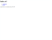 Tablet Screenshot of moodle.jti.edu.au