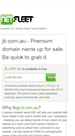 Mobile Screenshot of jti.com.au